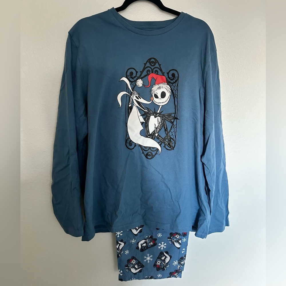 Skeleton Jack Pj’s